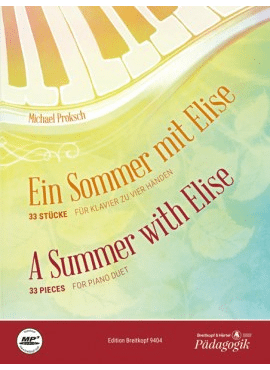 A Summer with Elise