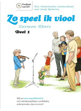 Zo Speel Ik Viool 1