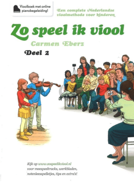 Zo Speel Ik Viool 2