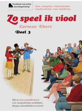 Zo Speel Ik Viool 3