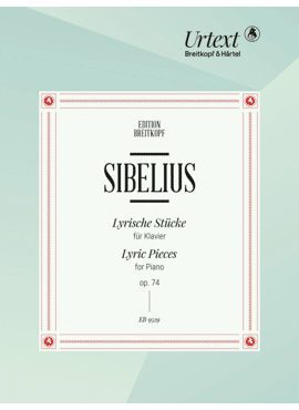 Lyric Pieces op. 74