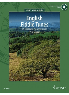 English Fiddle Tunes
