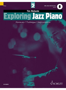 Exploring Jazz Piano 2