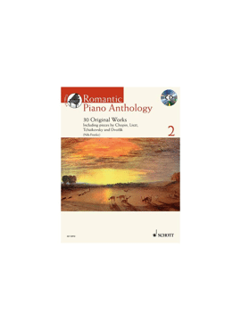 Romantic Piano Anthology 2