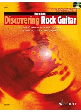 Discovering Rock Guitar