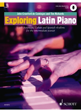 Exploring Latin Piano