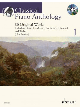 Classical Piano Anthology