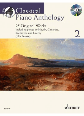 Classical Piano Anthology 2