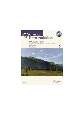Classical Piano Anthology 3