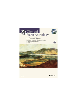 Classical Piano Anthology 4