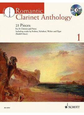 Romantic Clarinet Anthology
