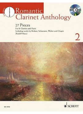 Romantic Clarinet Anthology 2