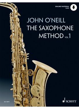 The Method For Saxophone 1