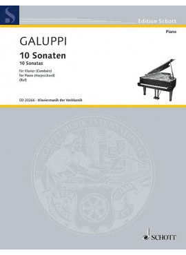 10 Sonatas