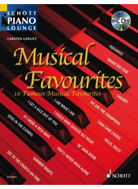 Musical Favourites
