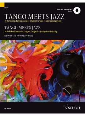 Tango Meets Jazz
