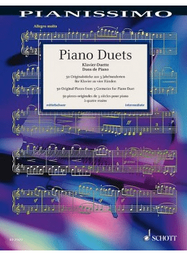 Piano Duets