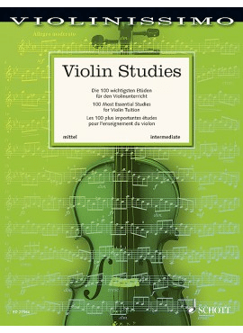 Violin Studies
