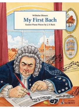 My First Bach