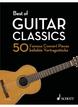 Best of Guitar Classics