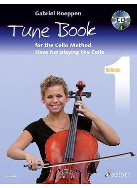 Cello Method: Tune Book 1
