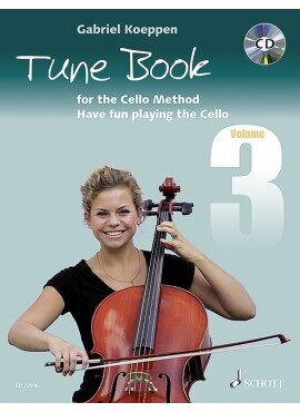 Cello Method: Tune Book 3