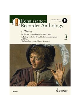 Renaissance Recorder Anthology 3