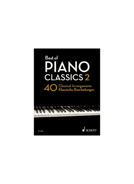 Best of Piano Classics 2