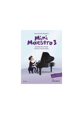 Mini Maestro 3