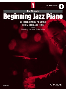 Beginning Jazz Piano Part 1
