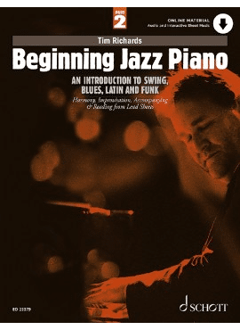 Beginning Jazz Piano Part 2