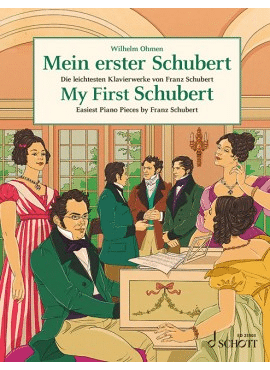 My first Schubert