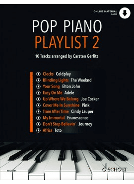 Pop Piano Playlist 2