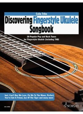 Discovering Fingerstyle Ukulele SONGBOOK