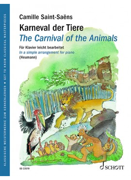 The Carnival of the Animals