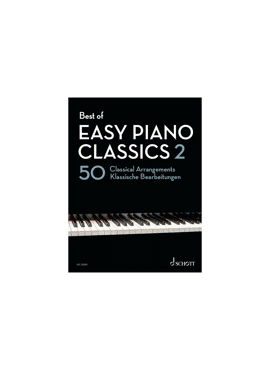 Best of Easy Piano Classics 2
