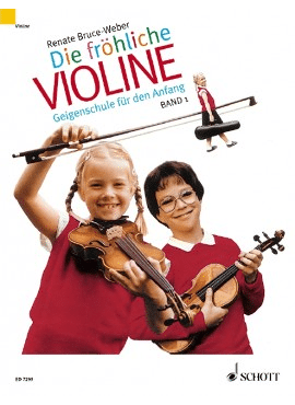 Die frölhiche Violine Band 1
