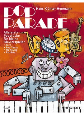 Pop Parade