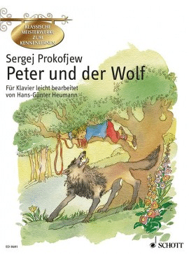 Peter und der Wolf