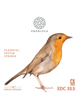 Knobloch ERITHACUS CX Carbon 33.5