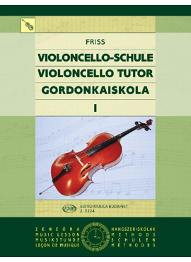 Violoncelloschule I