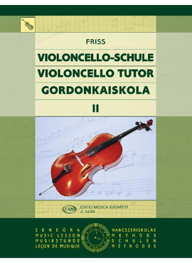 Violoncelloschule II