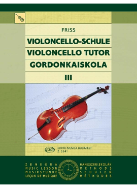 Violoncelloschule III