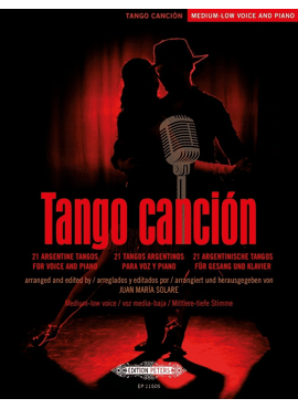 TANGO CANCION (LOW VOICE)