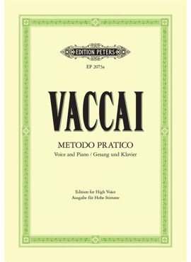METODO PRATICO - HIGH VOICE
