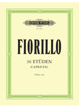 36 Etuden
