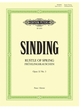 Rustle of spring Op.32/3