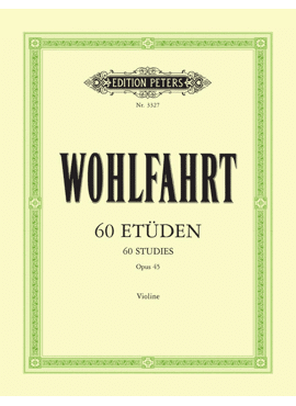 60 ETUDES OPUS 45