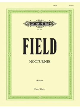 18 Nocturnes for Piano