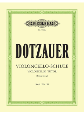Violoncelloschule 3